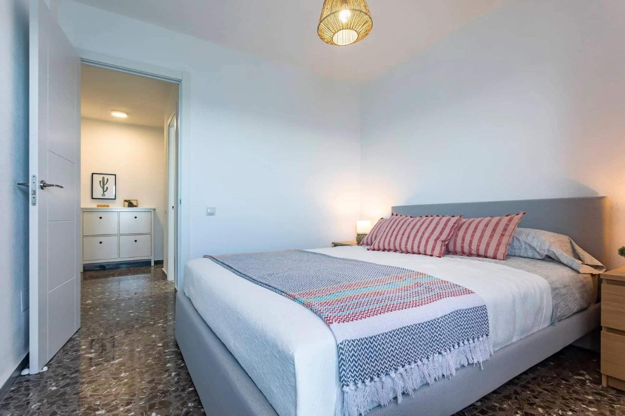 Apartamento El Palmer Almeria Exterior photo