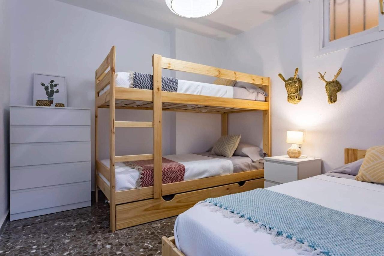 Apartamento El Palmer Almeria Exterior photo